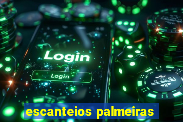 escanteios palmeiras